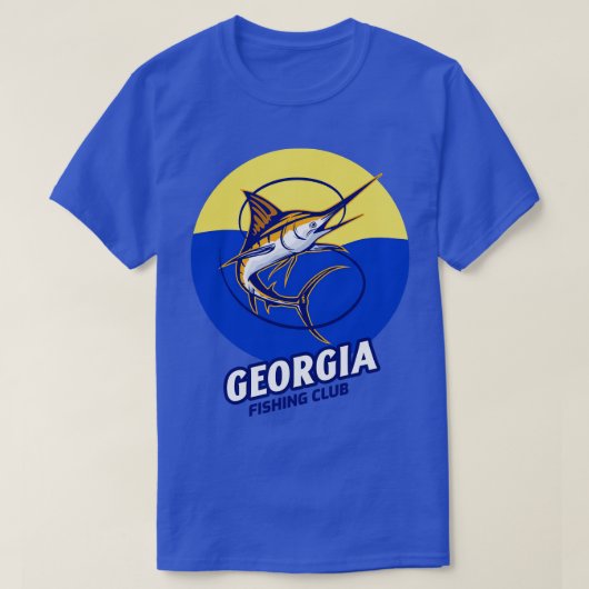 Georgia Gevist T-shirt (Design voorkant)