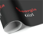 Georgia Girl Wrapping paper Cadeaupapier (Rol Hoek)
