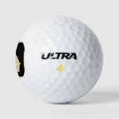 GEORGIA GOLFBALLEN (Logo)