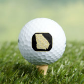 GEORGIA GOLFBALLEN (Insitu Shirt)