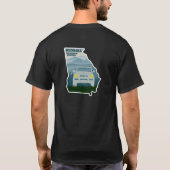 Georgia Granger Buyers Group t-shirt (Achterkant)