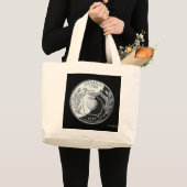GEORGIA GROTE TOTE BAG (Voorkant (product))