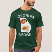Georgia Grown (front) T-shirt (Voorkant)