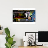 Georgia Guidestone Poster (Thuiskantoor)