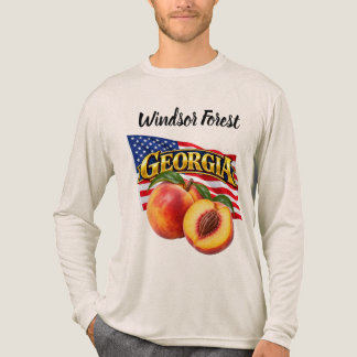 Georgia Heren Tri-Blend Shirt
