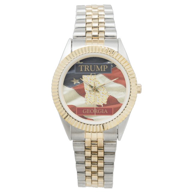 GEORGIA HORLOGE (Voorkant)