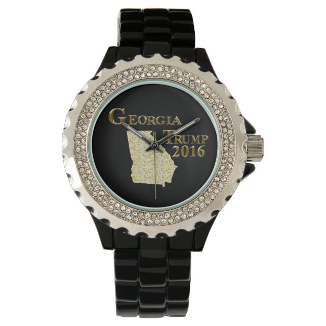 GEORGIA HORLOGE (Voorkant)