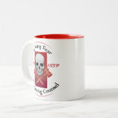 Georgia Law Mok (Voorkant links)