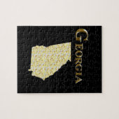 GEORGIA LEGPUZZEL (Horizontaal)