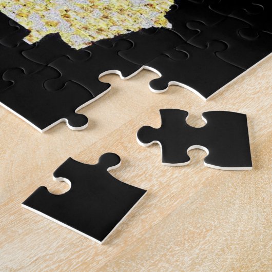 GEORGIA LEGPUZZEL (Zijkant)