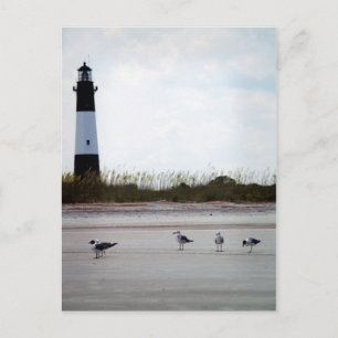 Georgia Lighthouse Briefkaart