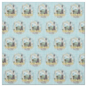 Georgia Lighthouse Stof (Swatch)