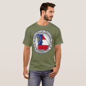 Georgia Macon Mission T-shirt (Voorkant volledig)
