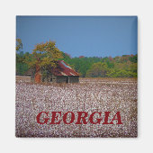 georgia magnet (Voorkant)