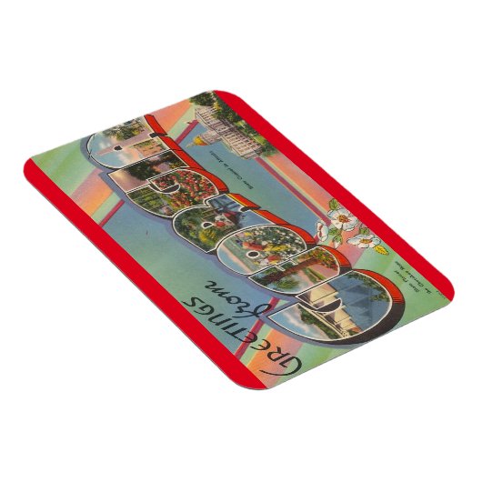 Georgia Magnet Magneet (Rechterzijde)