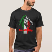 Georgia Meloni Italy Hero T-shirt (Voorkant)