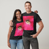 Georgia met mijn geest. t-shirt (Unisex)