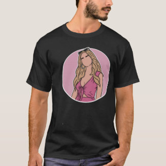 georgia miller t-shirt