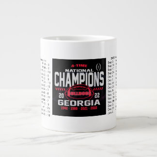 Georgia National Champions Mok
