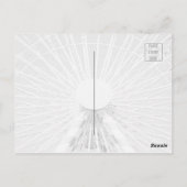 Georgia National Fair, Perry GA Briefkaart (Achterkant)