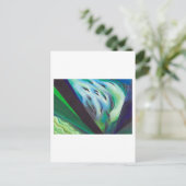 georgia o ' keeffe art briefkaart (Staand voorkant)