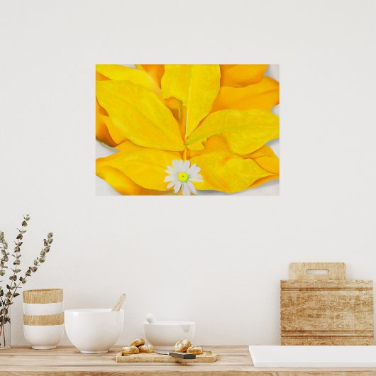 georgia o ' keeffe art poster (Keuken)