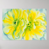 georgia o ' keeffe art poster (Voorkant)