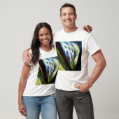 Georgia O Keeffe Blue en Green Music T-shirt (Unisex)