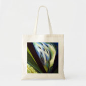 Georgia O Keeffe Blue en Green Music Tote Bag (Voorkant)