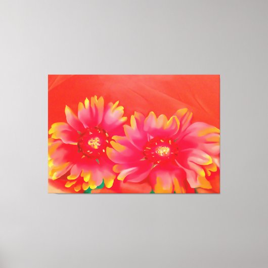 georgia o ' keeffe canvas afdruk (Voorkant)