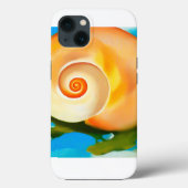 georgia o ' keeffe Case-Mate iPhone case (Achterkant)