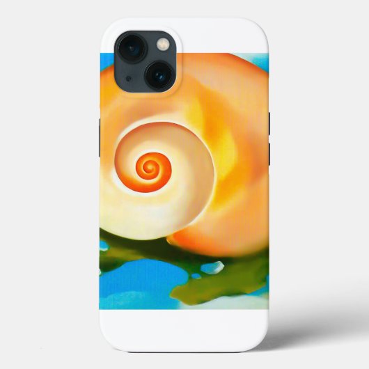 georgia o ' keeffe Case-Mate iPhone case (Achterkant)