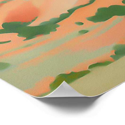 georgia o ' keeffe poster (Hoek)