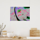 georgia o ' keeffe poster (Keuken)