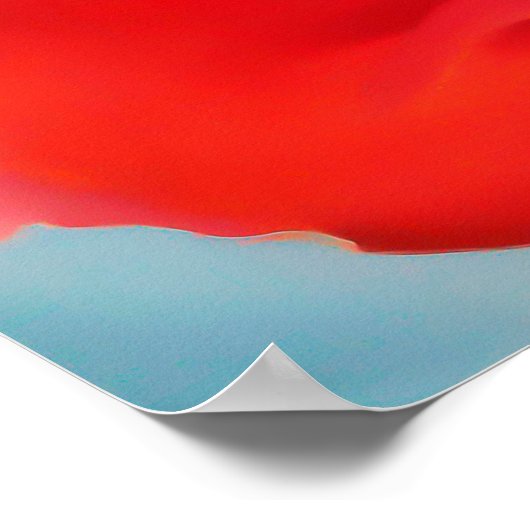 georgia o ' keeffe poster (Hoek)