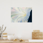 georgia o ' keeffe poster (Keuken)