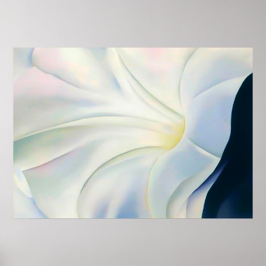 georgia o ' keeffe poster (Voorkant)