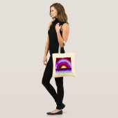 Georgia O Keeffe Sunrise Tote Bag (Voorkant (model))