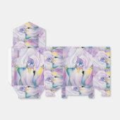  Georgia O'keefe 1924 Light of Iris Bedankdoosjes (Uitgevouwen)