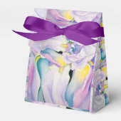 Georgia O'keefe 1924 Light of Iris Bedankdoosjes (Voorkant Zijde)