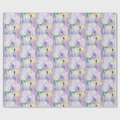  Georgia O'keefe 1924 Light of Iris Cadeaupapier (Vlak)