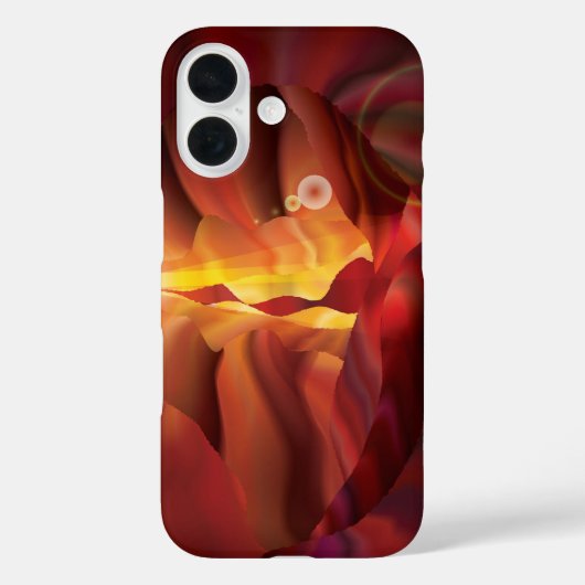 Georgia O'Keefe gaat naar Arizona Case-Mate iPhone Case (Achterkant)