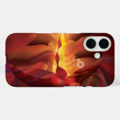 Georgia O'Keefe gaat naar Arizona Case-Mate iPhone Case (Achterkant (horizontaal))