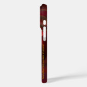 Georgia O'Keefe gaat naar Arizona Case-Mate iPhone Case (Achterkant / Links)