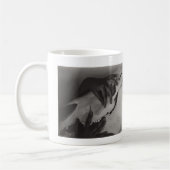 Georgia O'Keefe Hand Mug Koffiemok (Links)