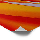 Georgia O'Keeffe - Bloemonthouding Poster (Hoek)