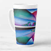 Georgia O'Keeffe, Lake George Reflection (1921) Latte Mok (Linkerhoek)