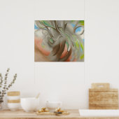 Georgia O'Keeffe - Lenteboom nr. II - Precisie Poster (Keuken)