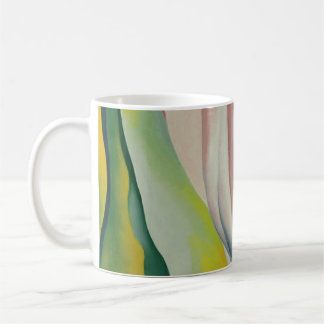 Georgia O'Keeffe - Pink Tulip, 1926 Koffiemok