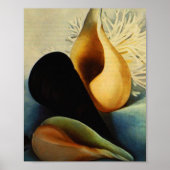 georgia okeeffe poster (Voorkant)